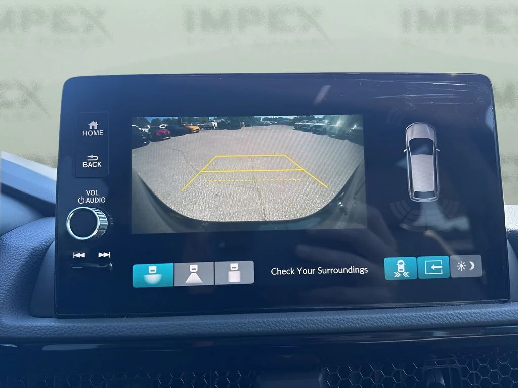 Used 2025 Black Honda EX-L image 18