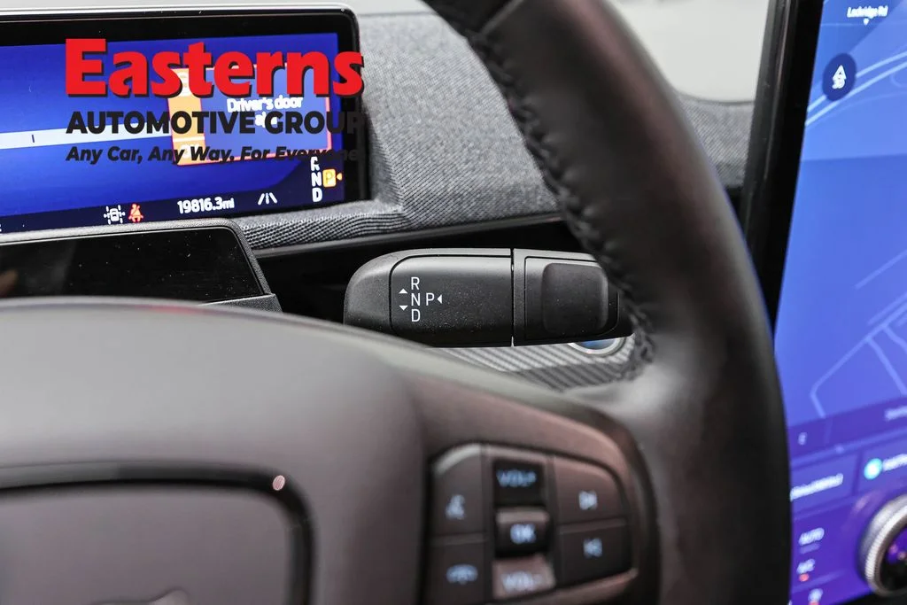 Used 2025 Black Ford Premium image 13