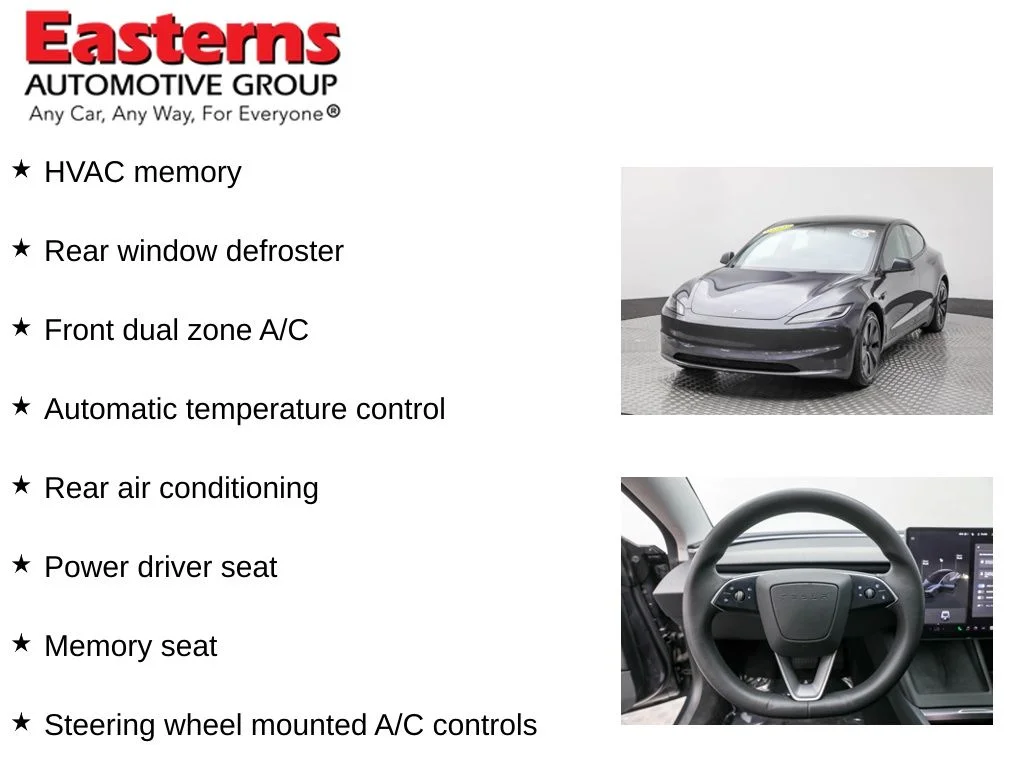 Used 2024 Gray Tesla Base image 11