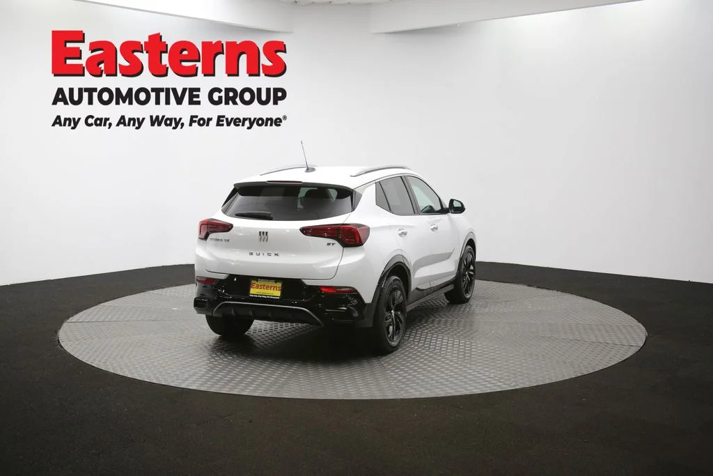 Used 2024 White Buick Sport Touring image 38