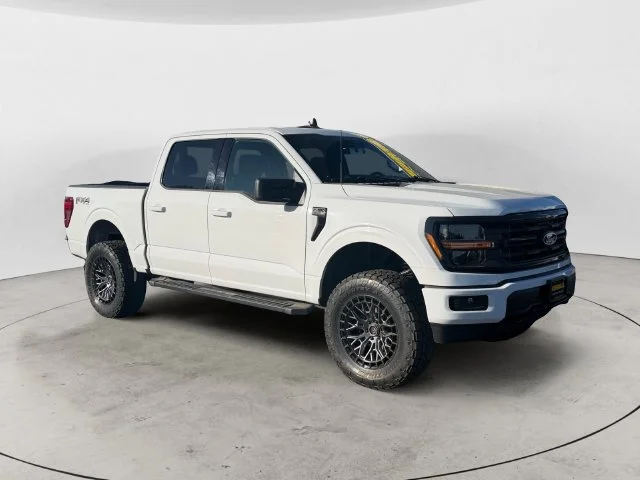 Used 2025  Ford XLT image 3