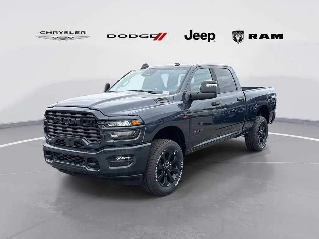 New 2026 Blue Ram Big Horn image 2
