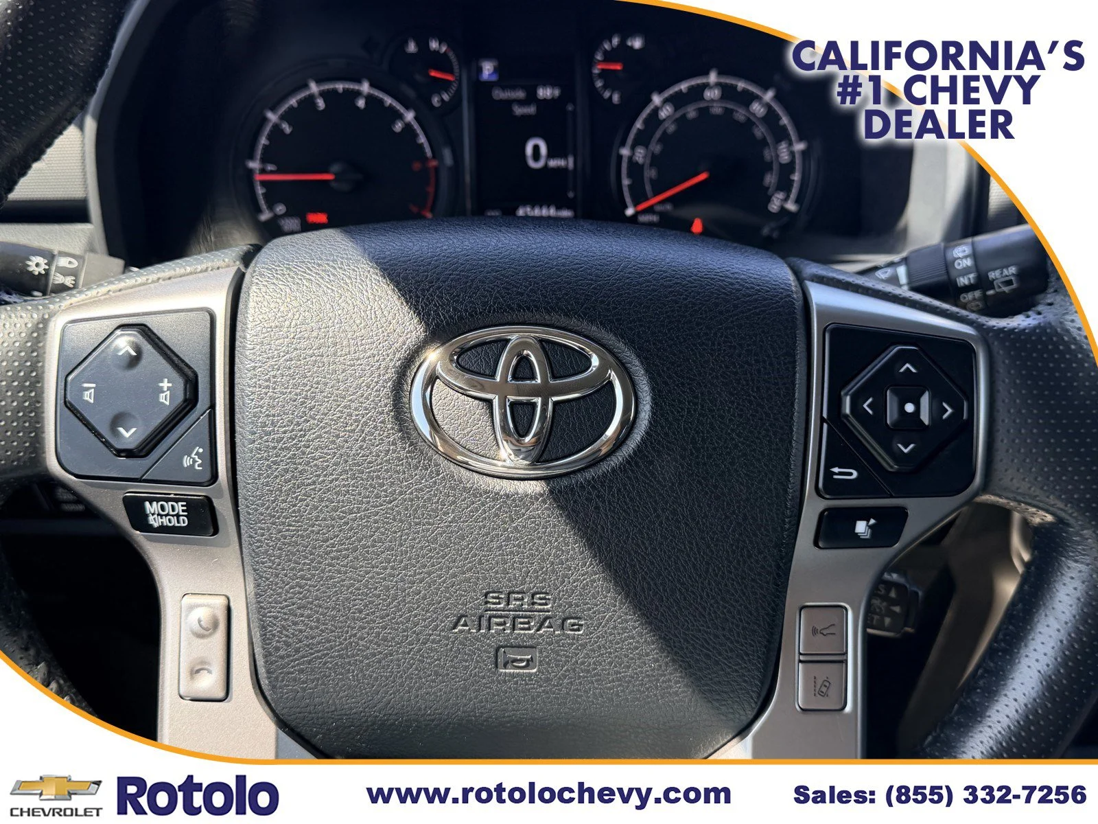 Used 2024 BARCELONA RED MET Toyota SR5 Premium image 27