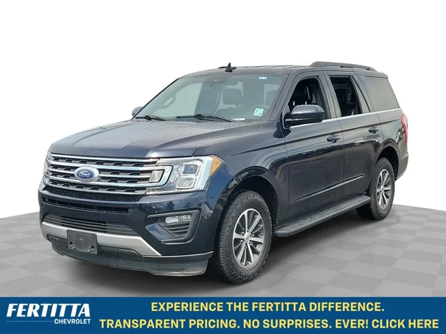2021 Ford Expedition XLT