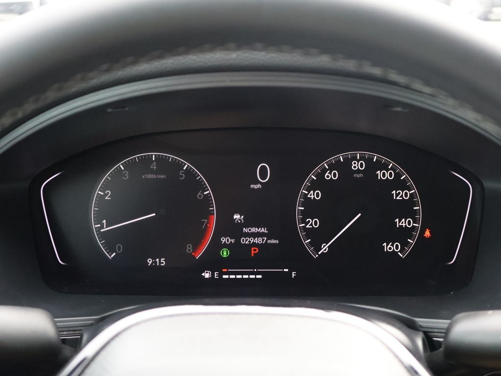 Used 2024  Honda Sport image 25