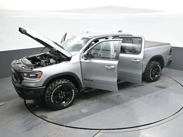 2022 RAM Ram 1500 Pickup Rebel - Photo 28