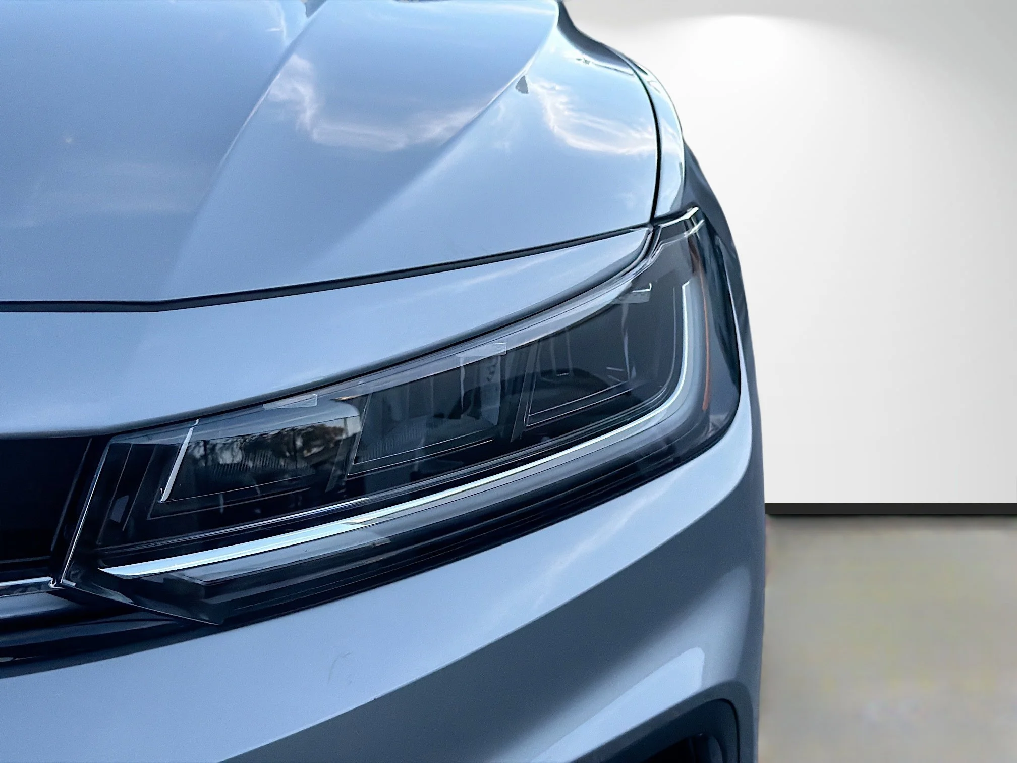 New 2026 Silver Metallic Volkswagen Sport image 9