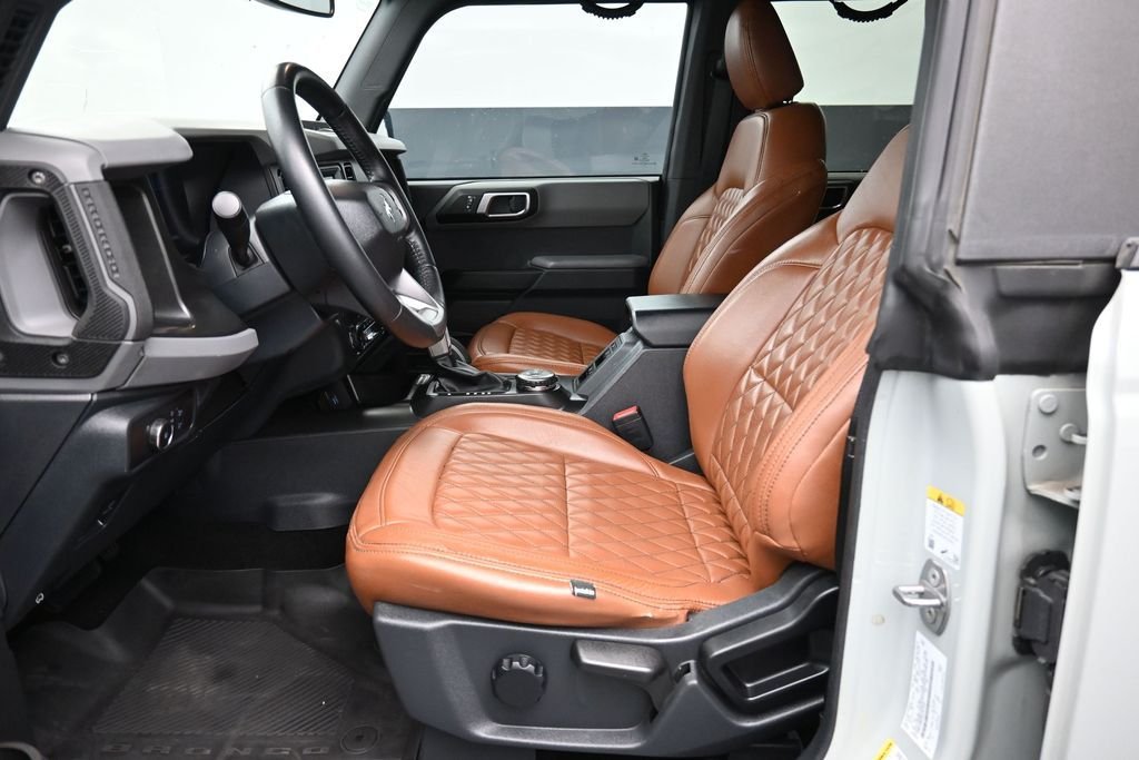 Used 2022 Green Ford Big Bend image 20