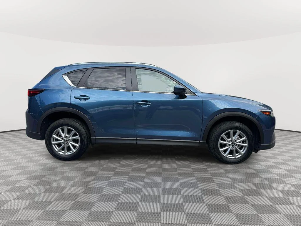 Certified Used 2023 Eternal Blue Mica Mazda 2.5 S Select image 4