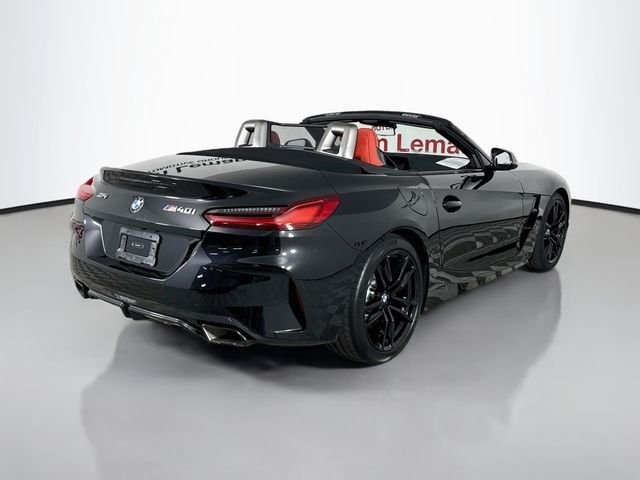 Used 2026 Black Sapphire Metallic BMW sDrive M40i image 16