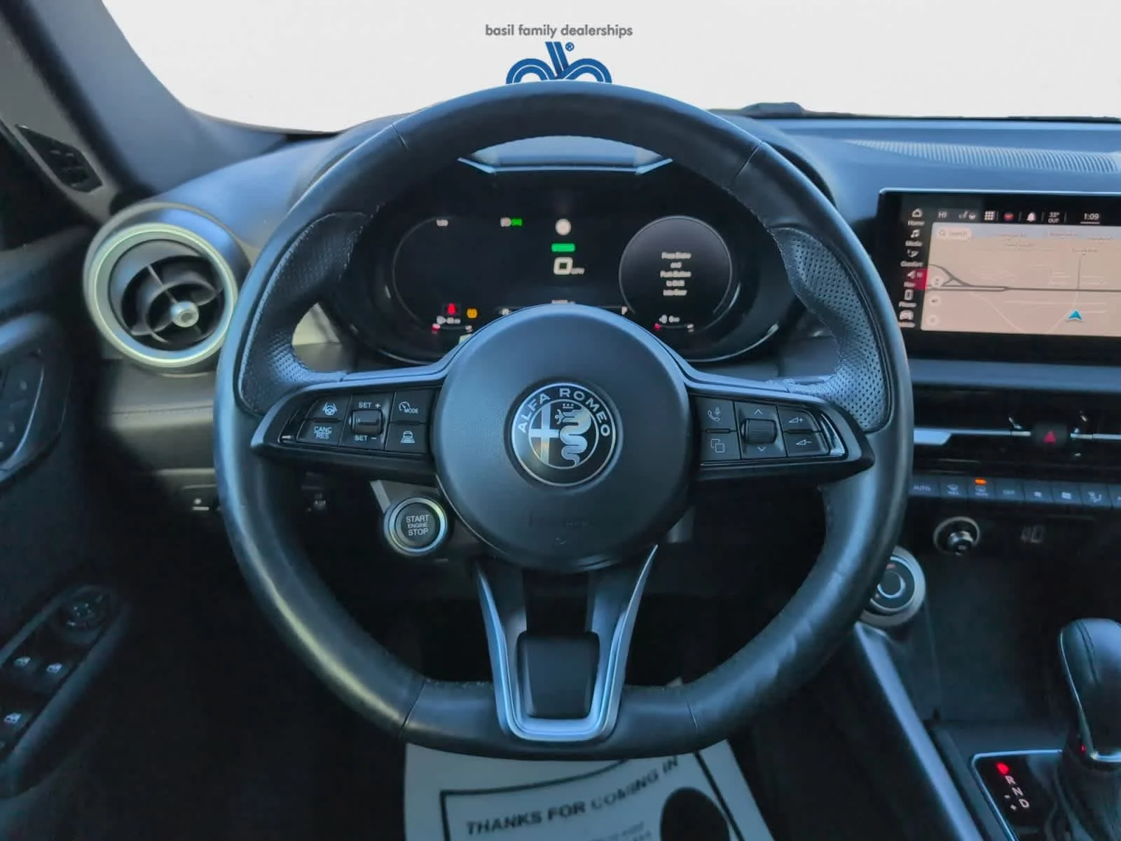 Used 2024 Alfa White Alfa Romeo Ti image 13