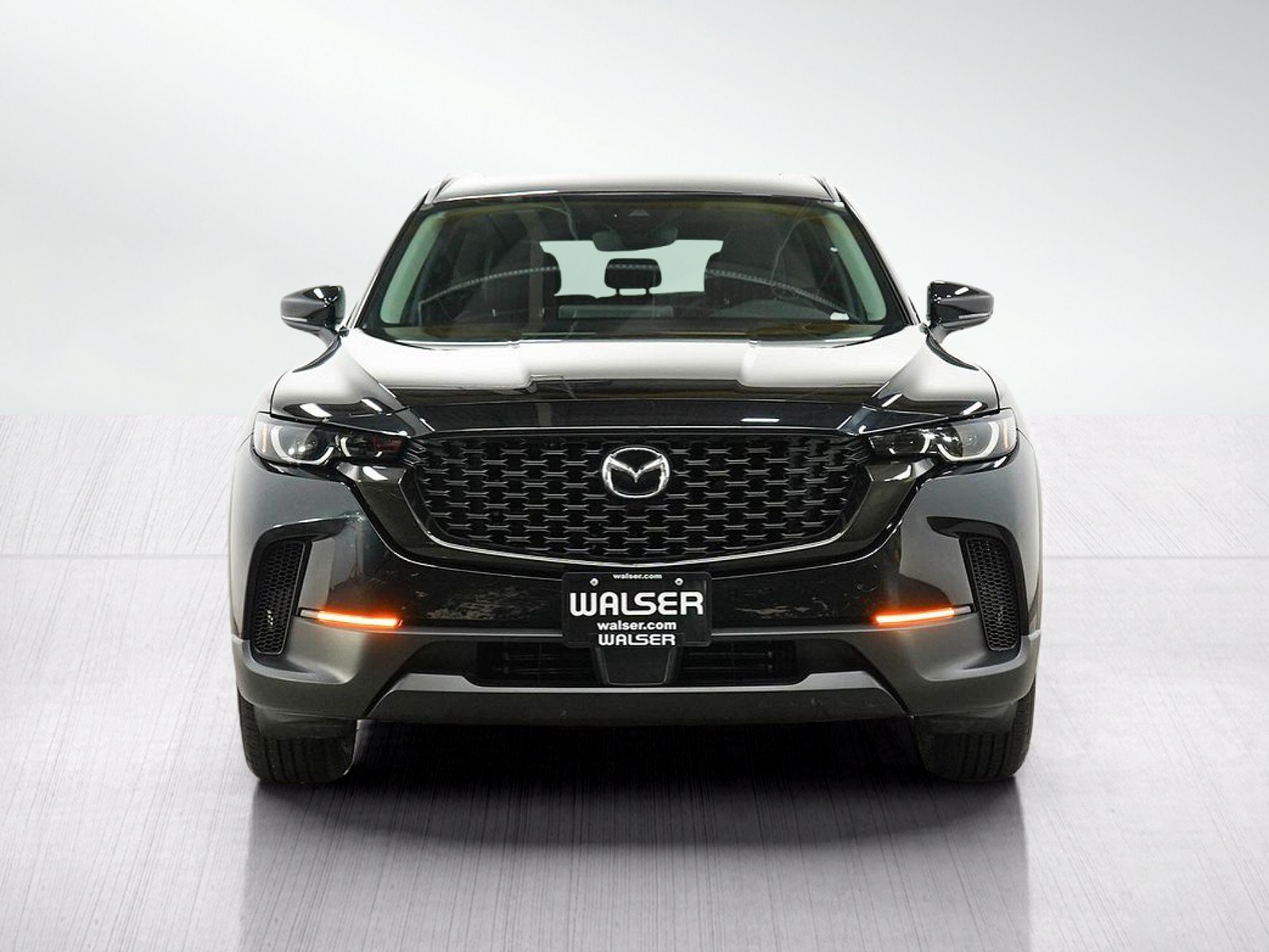 Used 2024 Jet Black Mica Mazda 2.5 S Premium Package image 8