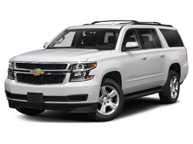 2018 Chevrolet Suburban 4WD 1500 LT's photo