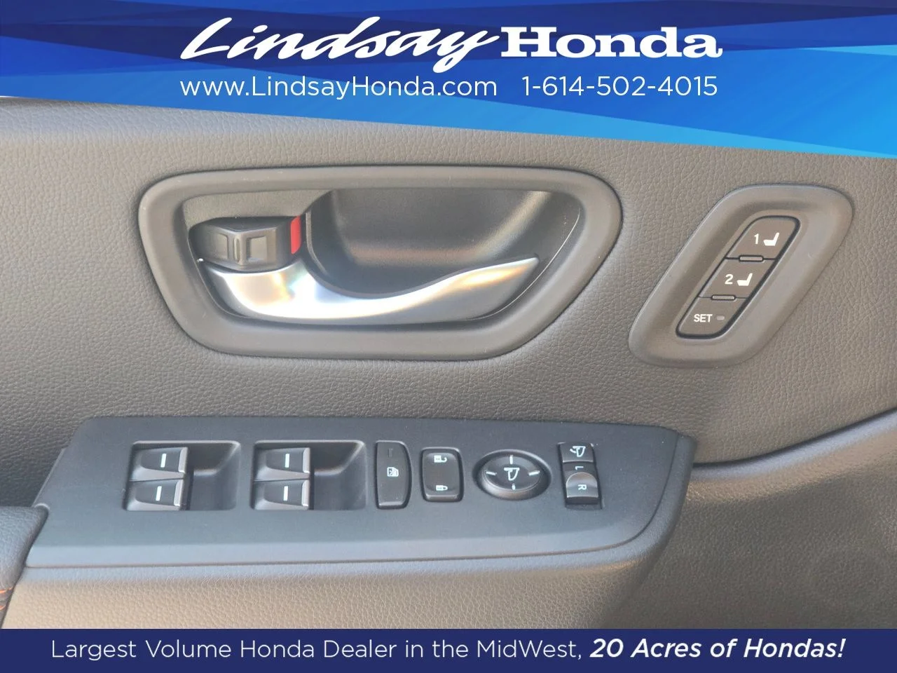 New 2026 Platinum White Pearl Honda TrailSport image 25