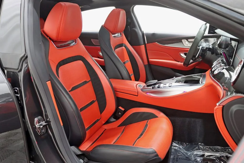 2023 Mercedes-Benz AMG® GT 53 Base