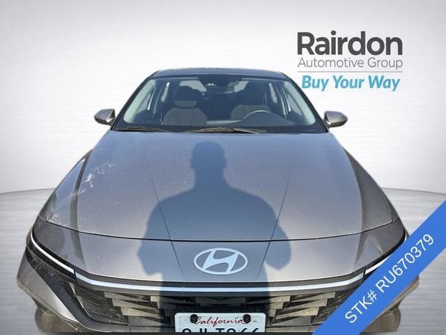 Used 2024 Hyundai Elantra SEL with VIN KMHLM4DGXRU670379 for sale in Arlington, WA