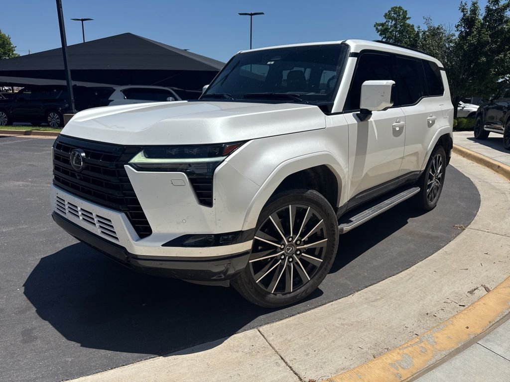 2024 Lexus GX 460 550 Luxury's photo