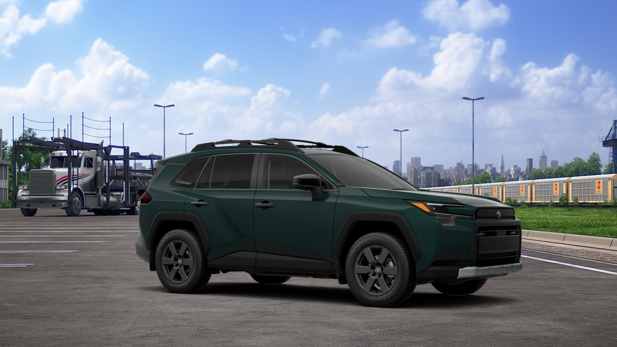 New 2026 Everest Toyota Woodland image 14