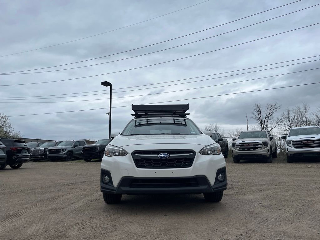 Used 2019 Crystal White Pearl Subaru 2.0i Premium image 5