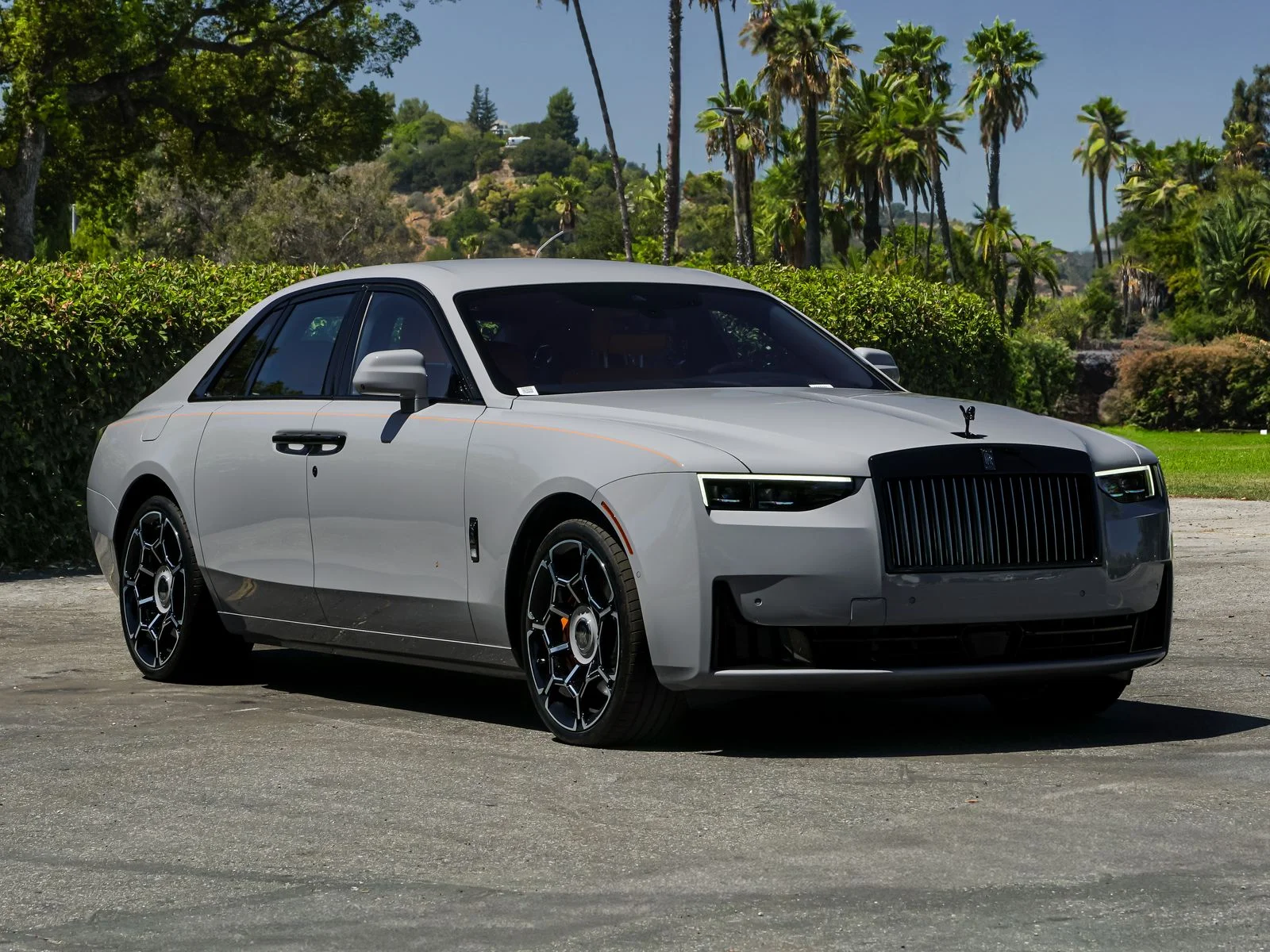 2026 Rolls-Royce Ghost Black Badge - Photo 9