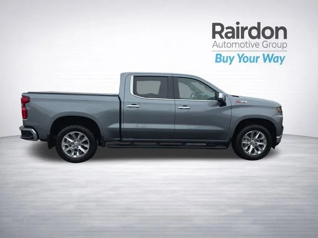 2019 Chevrolet Silverado 1500 LTZ - Photo 8