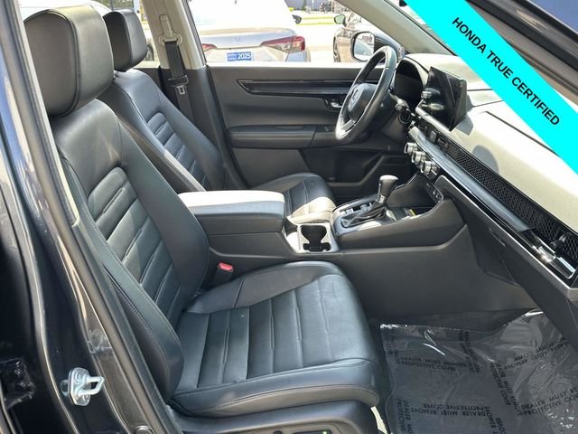 Used 2023 Gray Honda EX-L image 14