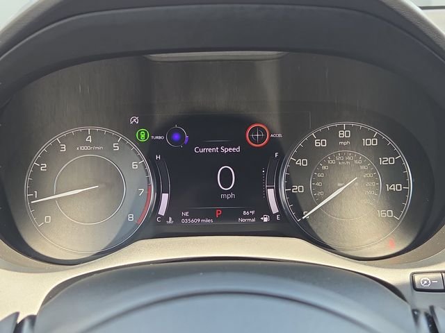 Used 2023 Lunar Silver Metallic Acura Technology Package image 26
