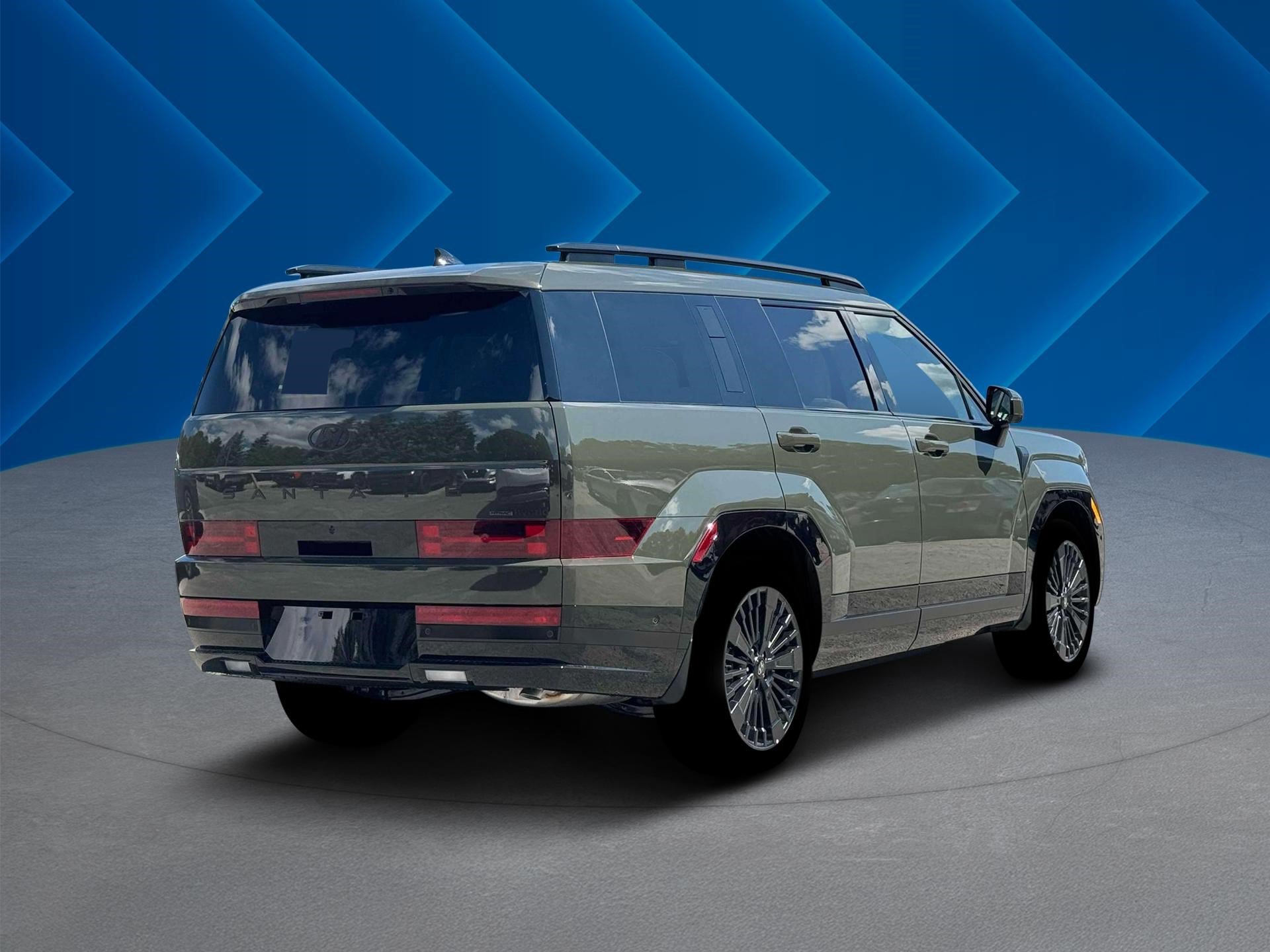 New 2026 Rockwood Green Hyundai Calligraphy image 8