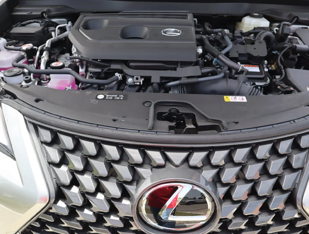 New 2026  Lexus 300h image 15