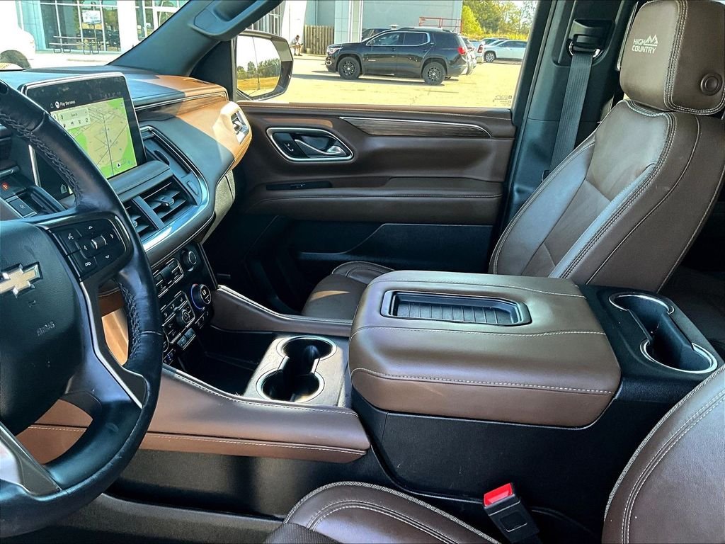 Used 2023 Beige Chevrolet High Country image 22