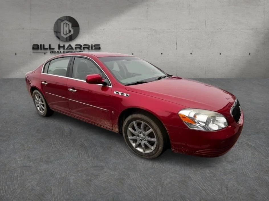 Used 2006 Buick Lucerne CXL with VIN 1G4HD57296U163397 for sale in Ashland, OH
