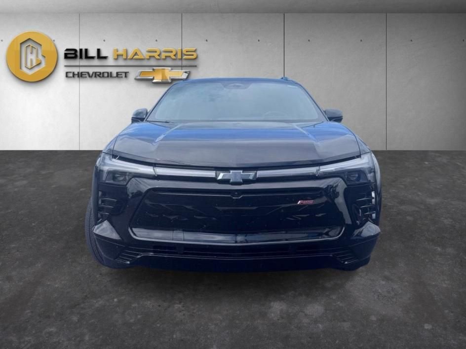 Used 2024 Chevrolet Blazer EV RS with VIN 3GNKDCRJ3RS227805 for sale in Ashland, OH