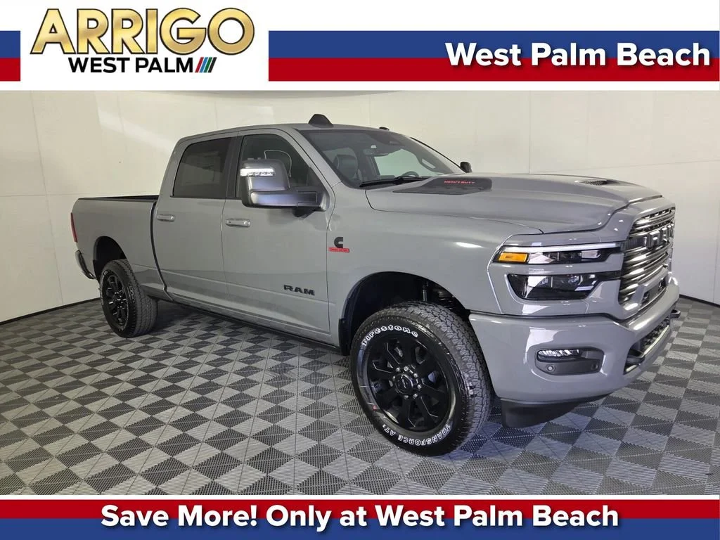 2026 RAM 2500 Laramie 4X4 Crew Cab SWB's photo