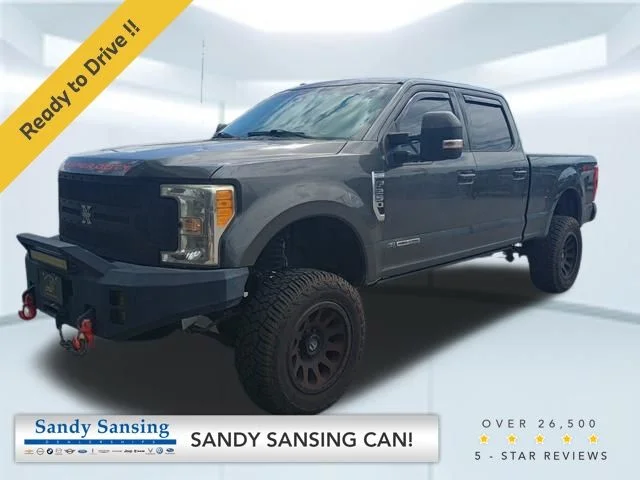2017 Ford F-250 Super Duty Lariat