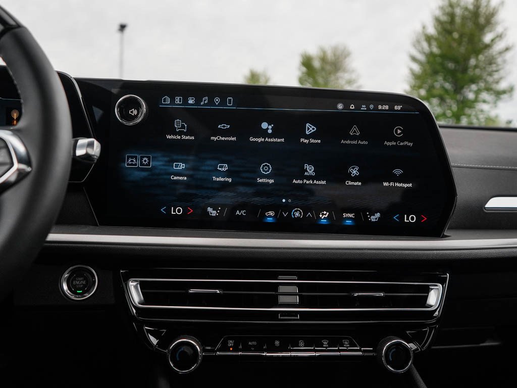 2026 Chevrolet Traverse LT - Photo 24