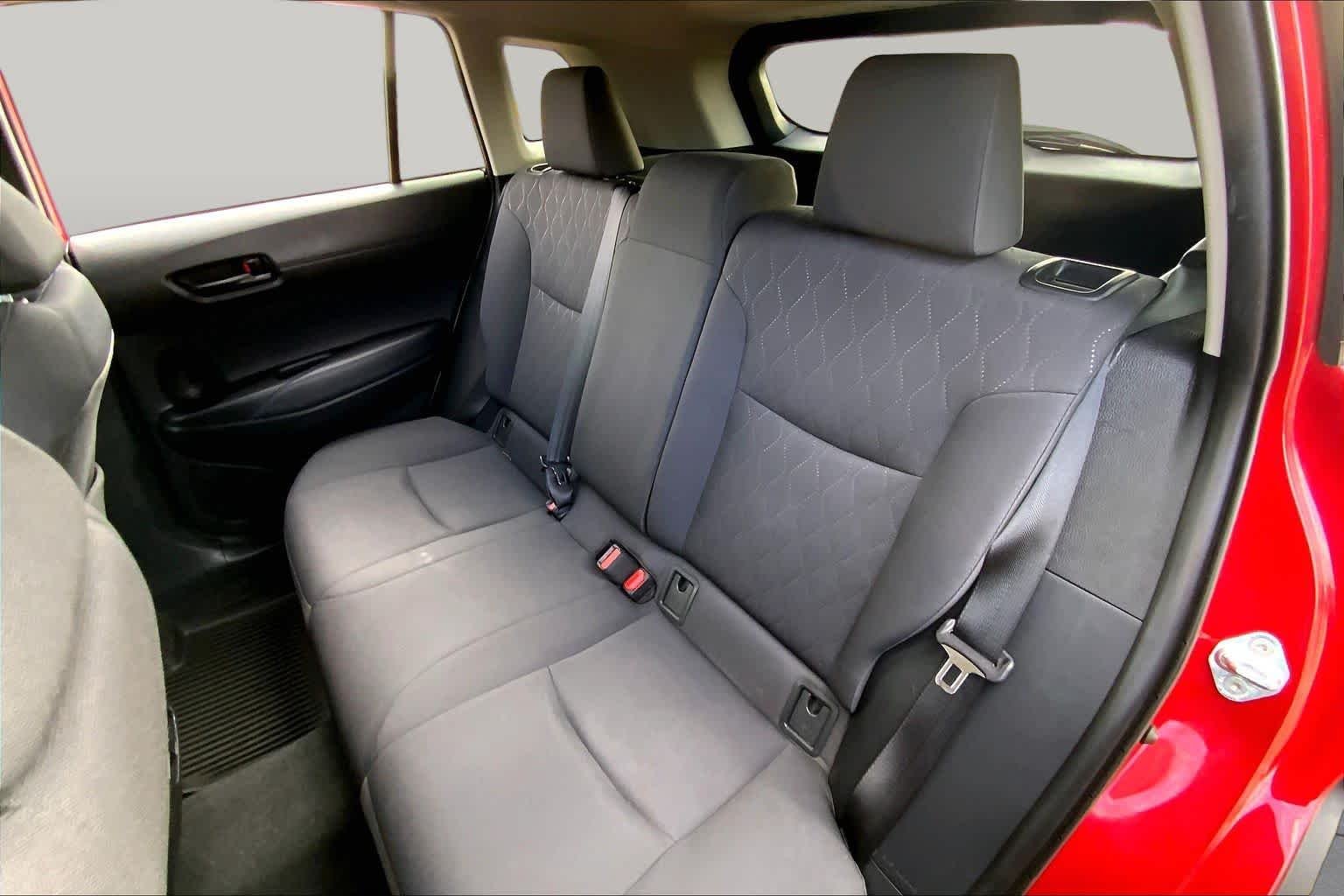 2024 Toyota Corolla Cross LE - Photo 21