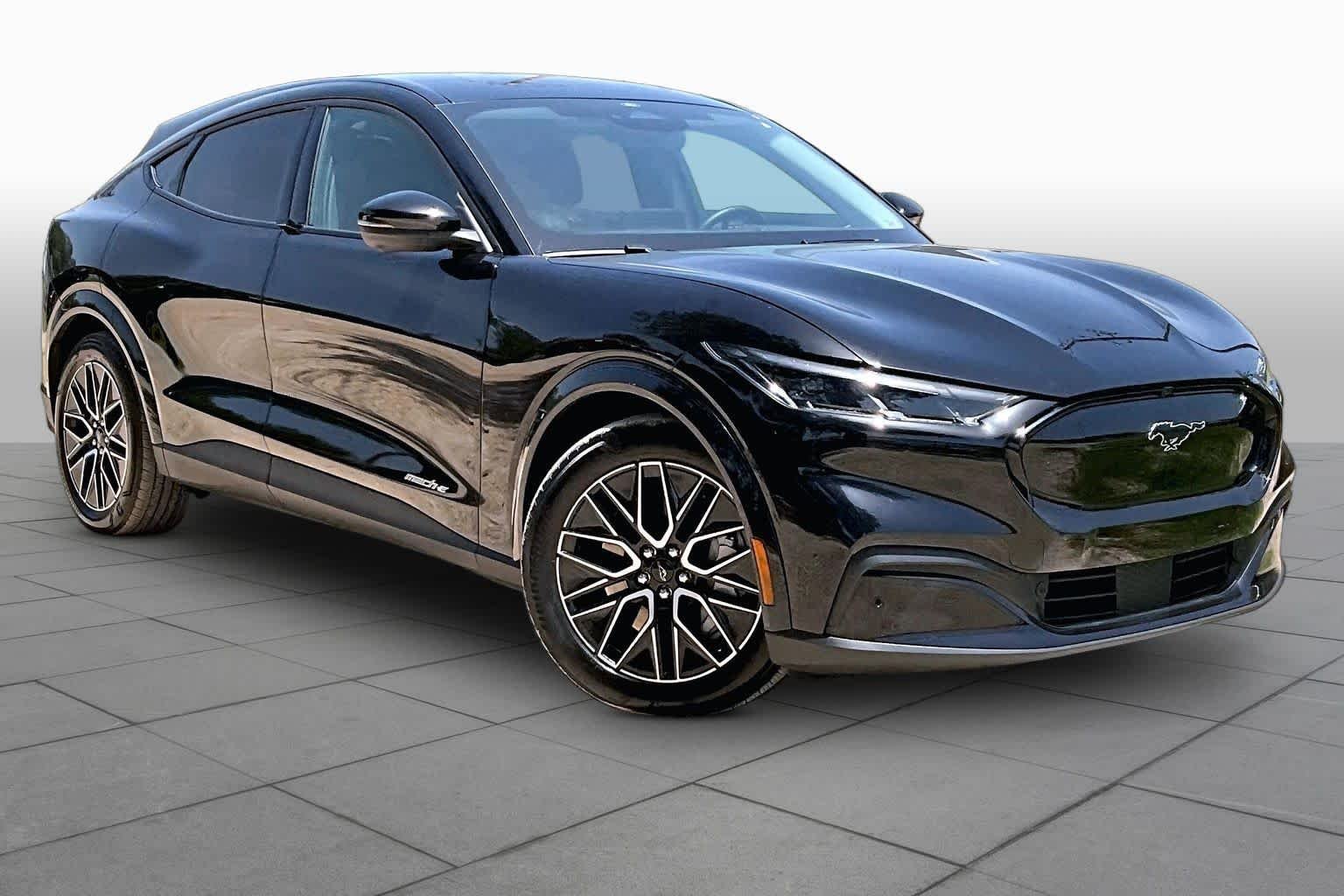 Used 2025 Ford Mustang Mach-E Premium RWD with VIN 3FMTK3R70SMA00262 for sale in Austin, TX