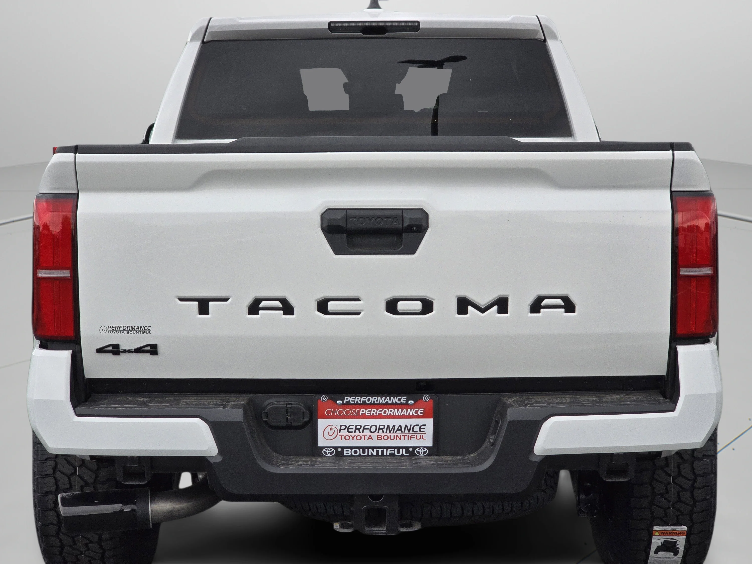 New 2026 Ice Cap Toyota TRD Off Road image 22