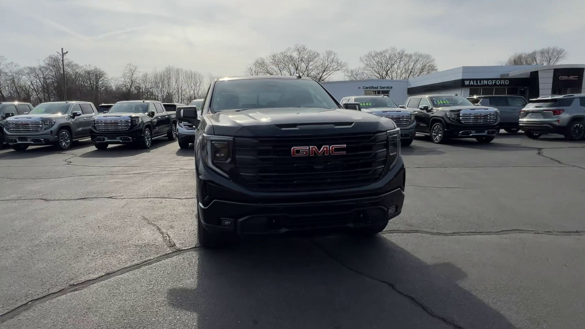 2026 GMC Sierra 1500 Elevation - Photo 51