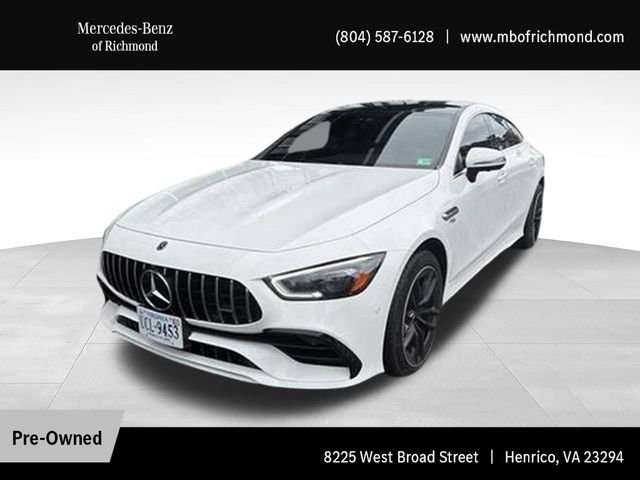 2022 Mercedes-Benz AMG GT 53's photo