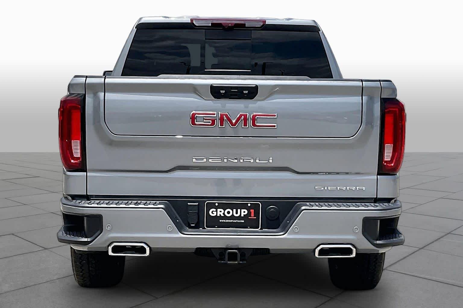 Certified Used 2024 Sterling Metallic GMC Denali image 5