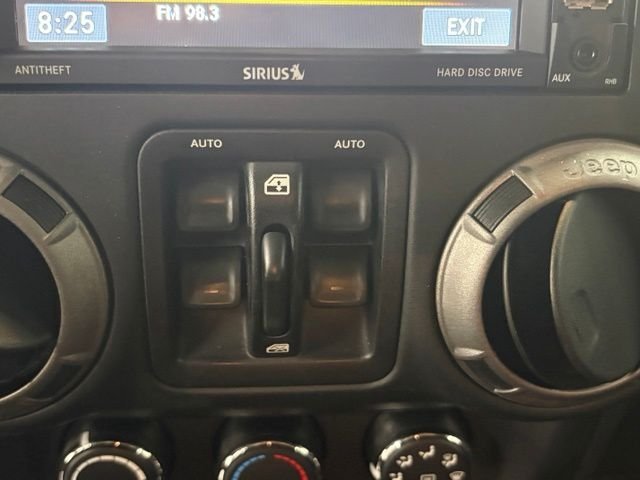 Used 2016 Black Jeep Unlimited Sport image 31