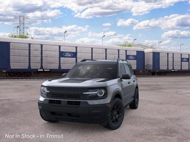 New 2026 Carbonized Gray Metallic Ford Big Bend image 25