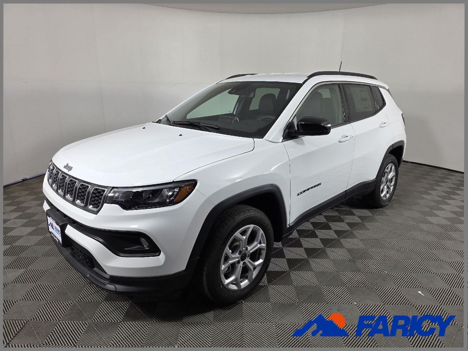 2026 Jeep Compass Latitude 4X4's photo