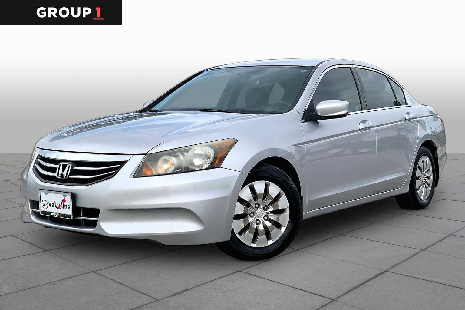 2011 Honda Accord Sdn