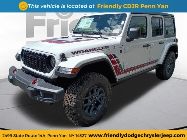 2026 Jeep Wrangler