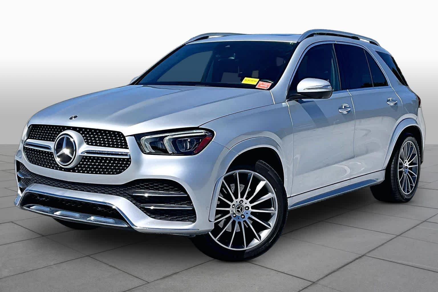 2020 Mercedes-Benz GLE 350 GLE 350