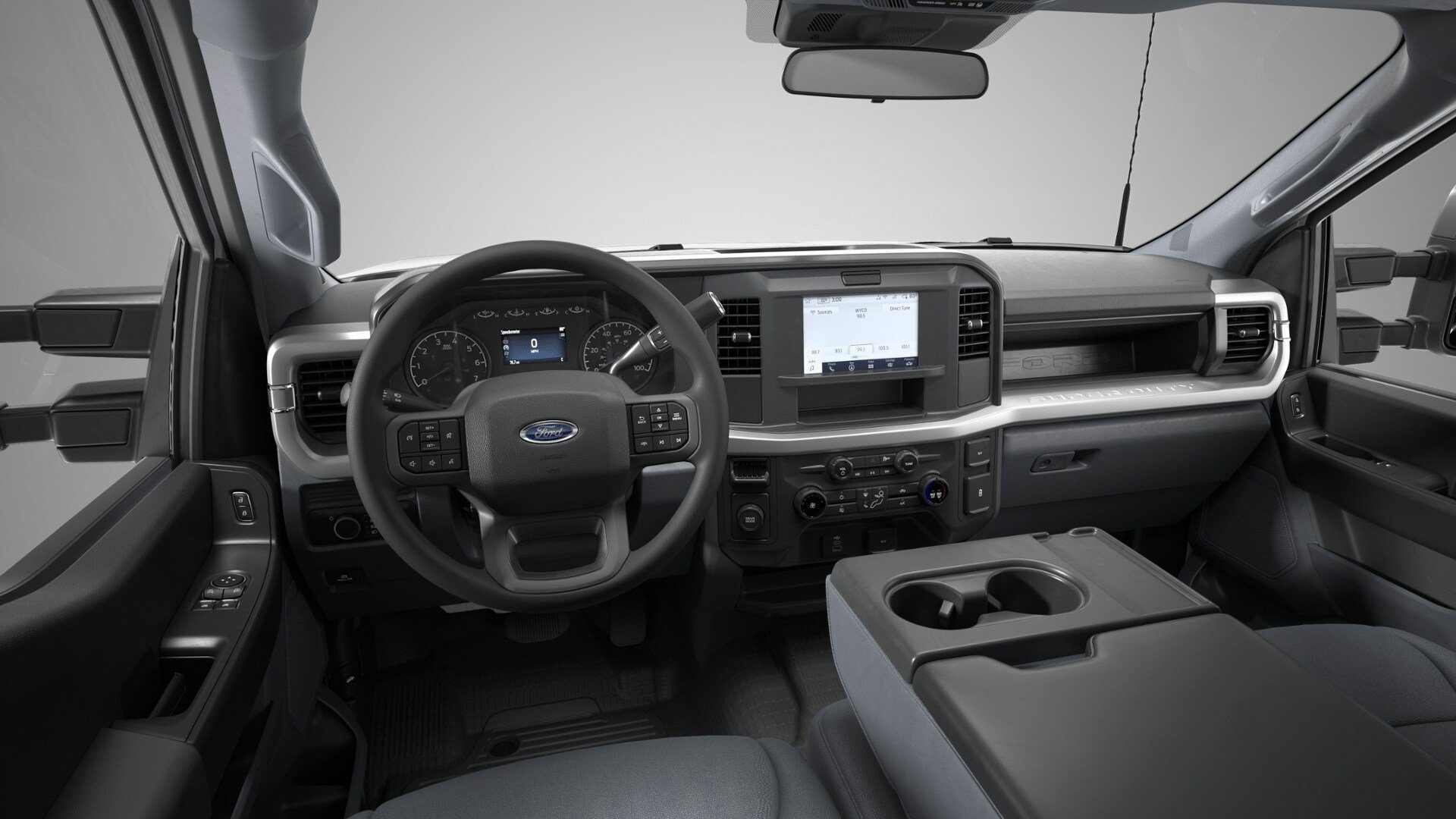 New 2026 Oxford White Ford  image 7