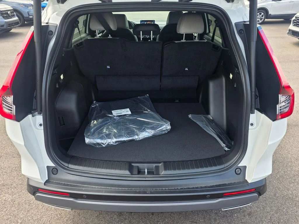 New 2027 Platinum White Pearl Honda Sport Touring image 13