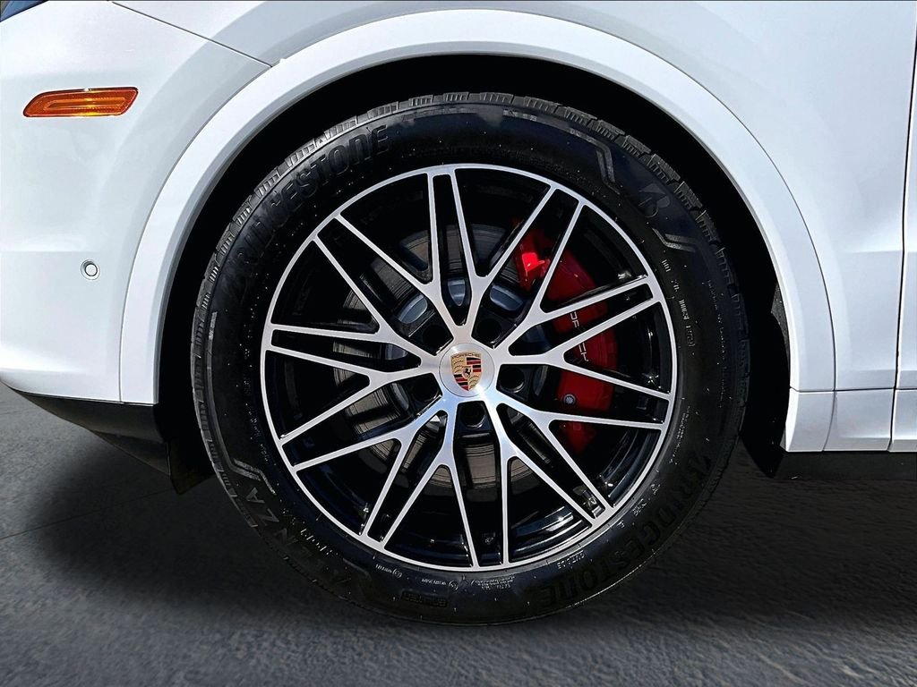 Certified Used 2025 White Porsche S image 11